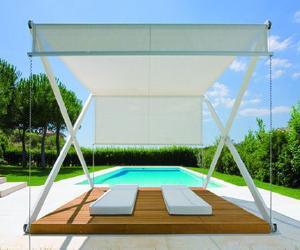 Modern Aluminum Gazebo