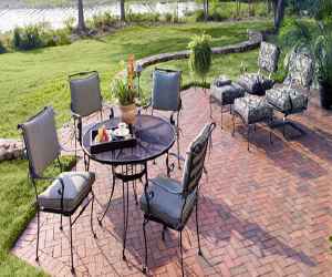 Install a Loose-Laid Brick Patio