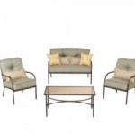 Martha Stewart Chat Set Martha Stewart Chat Set