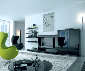Modern Living Room Design