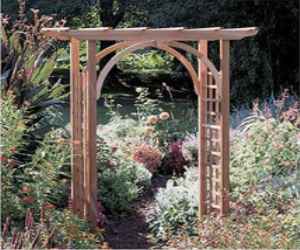 Natural Cedar Furniture