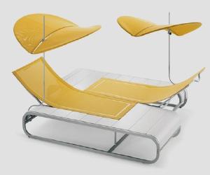 Paris Outdoor Sunshade