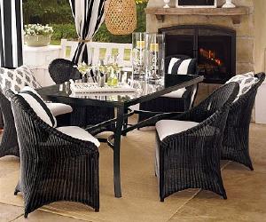 Palmetto Rectangular Dining Set
