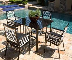 Parkview Cast Arm Chair