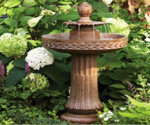 Pedestal Fountain