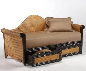 Rosebud Daybed