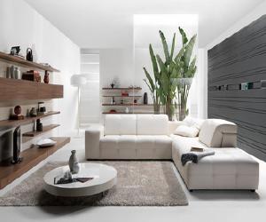 Natuzzi Surround Sound Sofa