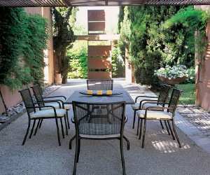 Athena Patio Table