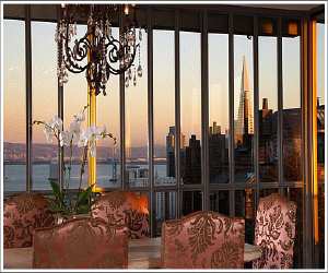 Comfortable  Dining Room