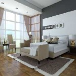 Cream Coloured Bedroom
