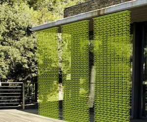 Decorative Modern Outdoor Privacy Screens