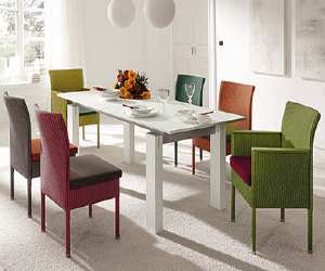 Colorful Dining Set