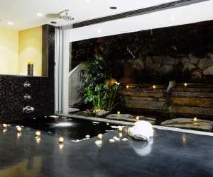 Dramatic Living Room Dramatic Living Room