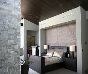 Modern Master Bedroom Idea