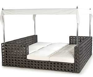Synthetic Wicker Outdoor Furniture