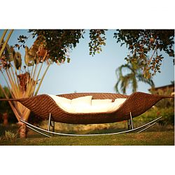 Outdoor Rocking Sofa