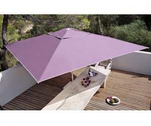 Rectangular Umbrella
