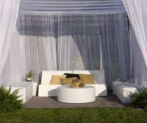 Suite of Outdoor Furniture