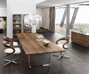 Nox Modern Dining Table