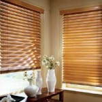 Using a Wooden Blind at Your Home