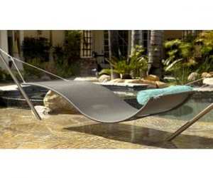 Wicker Hammock