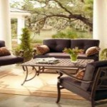 Open Air Living Area