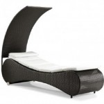 Palm Outdoor Chaise