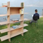 Clab Bookshelf