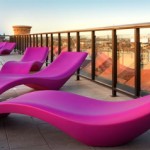 Cloe Modern Lounge Chair
