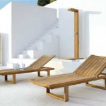 Manutti Outdoor Lounge
