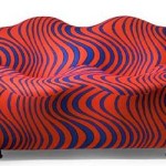 Paulin Armless Loveseat