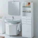Big Design for Small Bathroom
