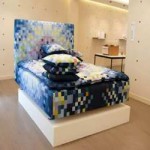 Pixelated Bed