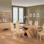 Contemporary Dining Set