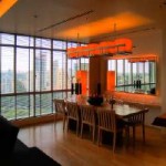 Elegant and Comfortable Dining Room