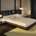 Japanese Style Platform Bed