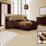 Modern and Chic in the European Way Bedroom