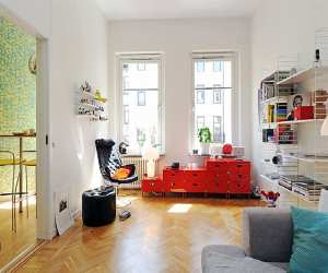 Beautiful and Fresh Room Design