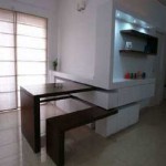 Hiding Dining Set