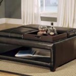 Putting a Puzzle Coffee Table
