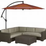 Ventura Free Standing Patio Umbrella