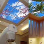 Virtually Stunning Skylight