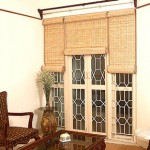 Split System: Bamboo Jalousie