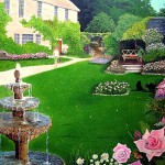 Color Combinations In The Garden Color Combinations In The Garden