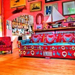 Furniture With Tattoos From Corita Rose Furniture With Tattoos From Corita Rose