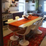 Kitchen Interior: Various Tables Kitchen Interior: Various Tables