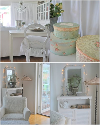 Ideas to Use Vintage Style In Interior