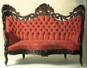 Flock: Cabaret Style Furniture  