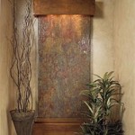 Decorative Items: Waterfall At Home Decorative Items: Waterfall At Home