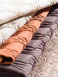 Sahco Hesslein: Natural fabrics 